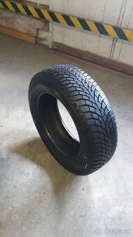 1 zimna pneu CONTINENTAL WINTER CONTACT TS 870 205/60 R16