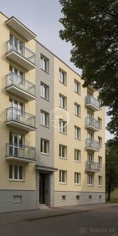 Na predaj 2-izbový byt s balkónom - Nová Dubnica