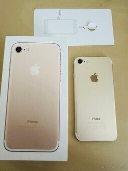 Apple iPhone 7 256GB gold
