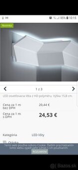 Led lišty