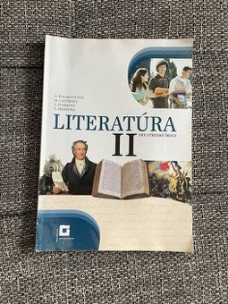 Literatúra 2