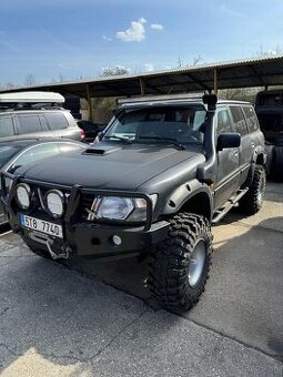Nissan Patrol y61 4.2td