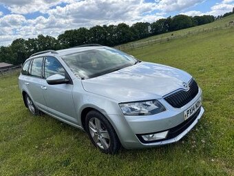 Rozpredam na diely octavia 3 kombi