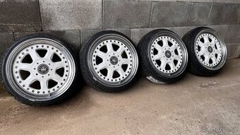 ronal trojdielne 4x100 r16