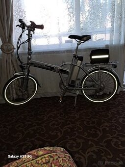 Skladaci elektro bicykel Agogs 16Ah
