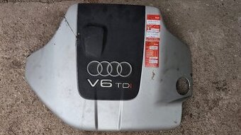 Kryt motora 2.5 tdi