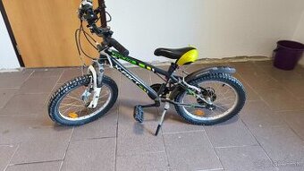 Detsky bicykel
