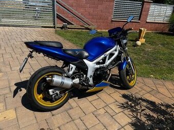 Suzuki SV650