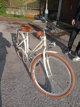 Retro bicykel "26" dámsky