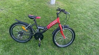 Detsky bicykel vel 20