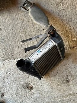 Intercooler 1.8T/TDI