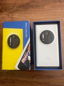 Nokia Lumia 1020 v krabici