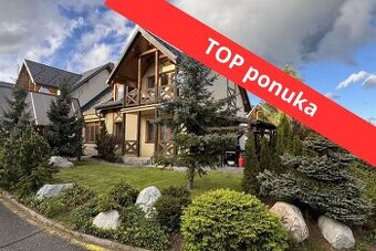 Príjemný 2-izbový apartmán so záhradkou vo Vysokých Tatrách