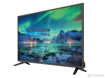 Televízor SENCOR – LED, 102 cm, Full HD,