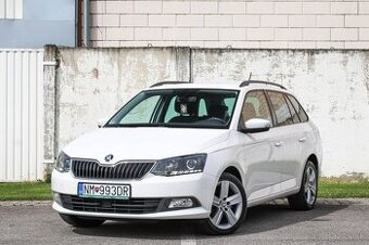 Škoda Fabia Combi 1.2 TSI 81kw Style