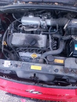 Predam Hyundai Getz rv 2004