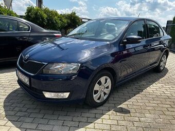 Škoda Rapid 1.2 tsi