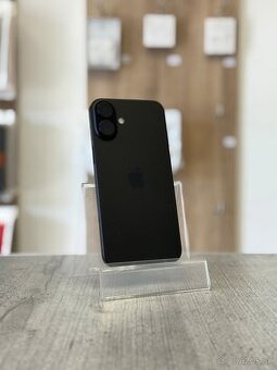 Apple iPhone 16 Plus 128GB Black