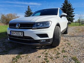 VW Tiguan 2.0TDi 110kW, panoráma virtual ťažné MR2019