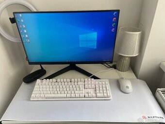 Herný počítač Ryzen 5 1600x 16GB RAM