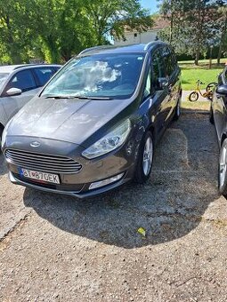 Ford Galaxy 2.0TDCi Duratorq 180 Titanium X