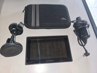 Navigácia GARMIN DriveSmart 50