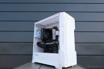 Herný PC, Ultra 5 245KF, RTX 5060 Ti, 32GB RAM DDR5, SSD,24m