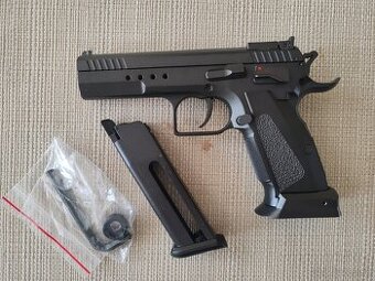 Predam CZ 75 airsoft Co2 blwback