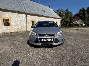 Ford Focus Kombi 2.0Tdci 120kw