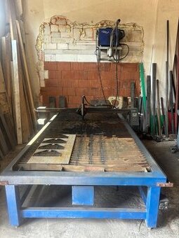 CNC plazma 1500x3000mm