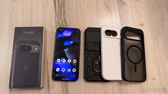 Vymenim Google Pixel 9 farba Obsidian 256gb
