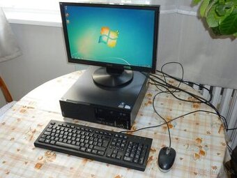 Predám Lenovo Thinkcentre Edge71 + bonus: príslušenstvo
