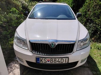 Škoda Octavia 2 combi 1.6tdi 77kw