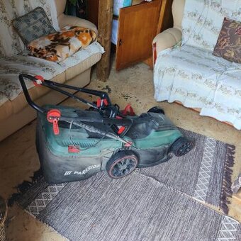 Elektrická PARKSIDE kosačka prm 1800 a2