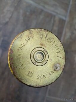 Nábojnica USA 37mm 1942