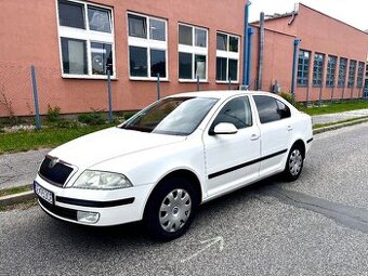 Skoda Octavia 1.9TDi 77kw