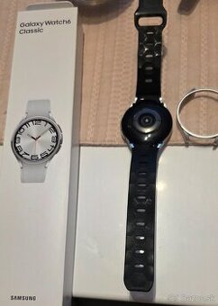 Samsung galaxy watch 6 classic 47mm