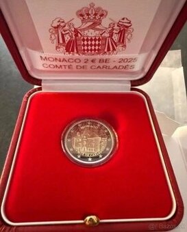 Monako 2025 Proof