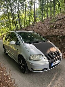 Volkswagen Sharan 1.9 TDI