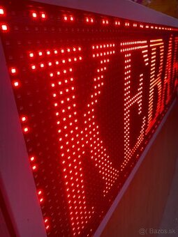 Led reklama 100x36