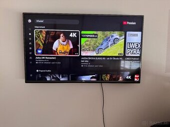Smart LED TV - LG webOS TV UF6807 127cm