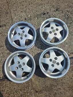 VW elektróny 4x100 R15