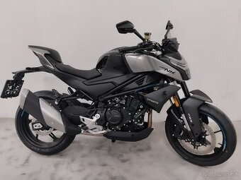 CFMOTO 450NK 2025