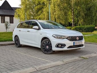 Fiat Tipo Combi 1.4 T-Jet Italia Extra 88kW, 1. majiteľ
