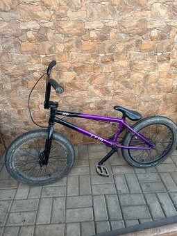 Predám BMX bicykel – ľahký, v dobrom stave