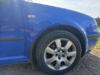 Elektróny 5x100 R16 VW Škoda Seat Audi