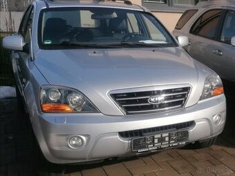 Kia Sorento 103-125kw 2.5 crdi