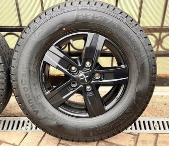225/75 r16, 5x130 CP