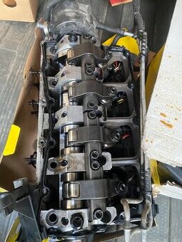 Predám nd na vw golf caddy 1.9 TDi