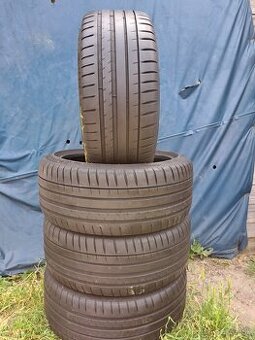 Ponúkame 4 letné pneumatiky Michelin Pilot 225/40 R18